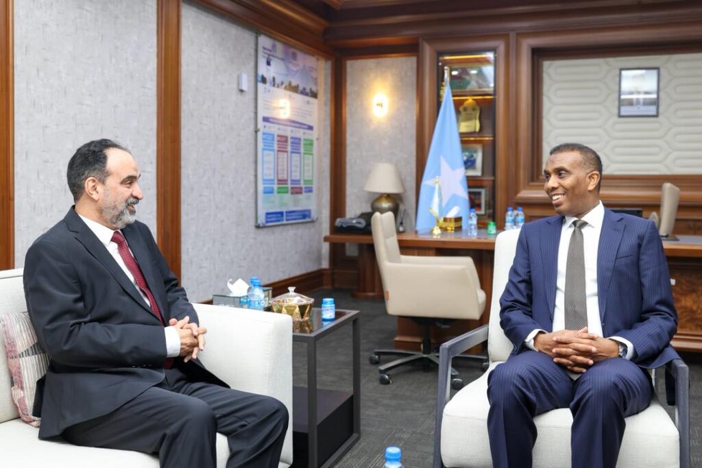 Ra’iisul Wasaaraha Xukuumadda Jamhuuriyadda Federaalka Soomaaliya, Mudane Xamsa Cabdi Barre