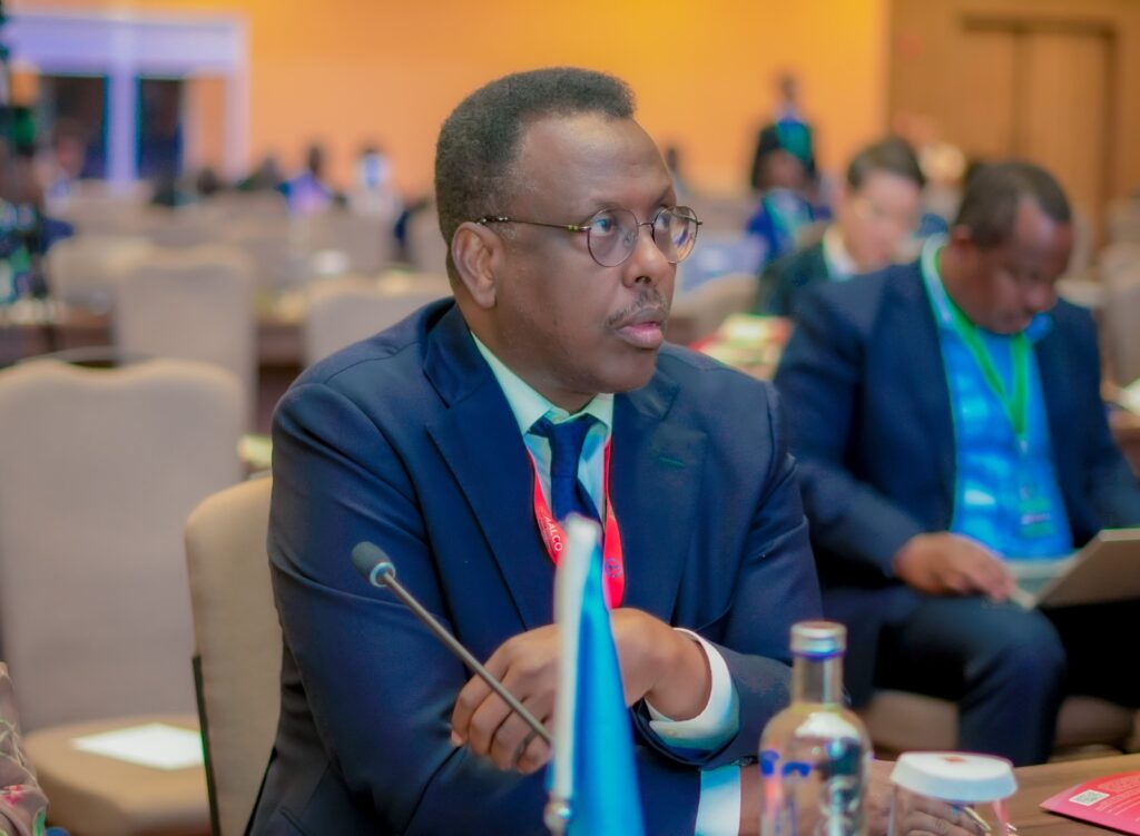 Wasiirka Caddaaladda iyo Arrimaha Dastuurka oo ka qeyb galay shirweynaha sanadlaha 63-aad ee Ururka La-talinta Sharciga Afrika iyo Aasiya (AALCO)