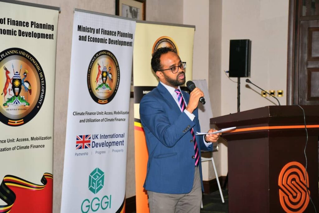 Soomaaliya oo ka qeybgashay Shirkii 6-aad ee Agaasimeyaasha Maaliyadda Cimilada Afrika oo Kampala lagu soo gabagabeeyay