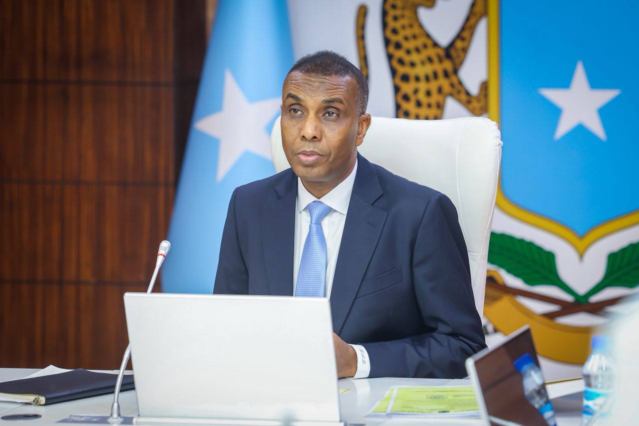 Golaha Wasiirrada Xukuumadda Jamhuuriyadda Federaalka Soomaaliya