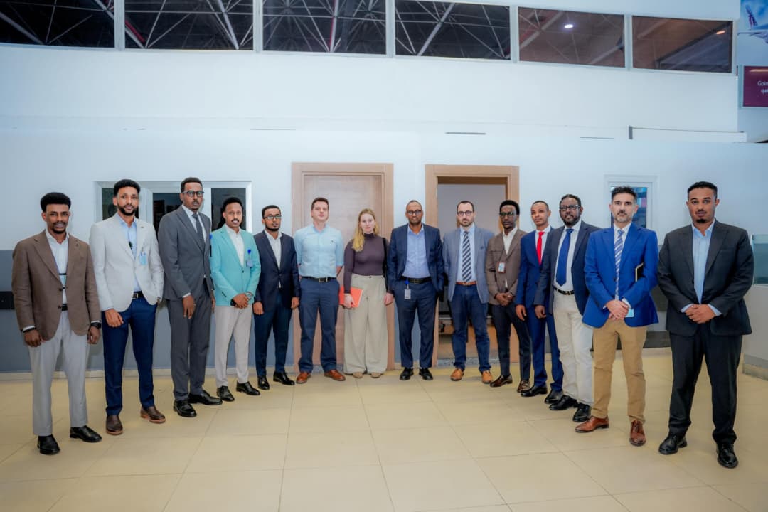 Hay’adda Socdaalka iyo Jinsiyadda ayaa martigelisay booqasho socotay laba maalmood (30ka Sebteembar – 1da Oktoobar 2025)