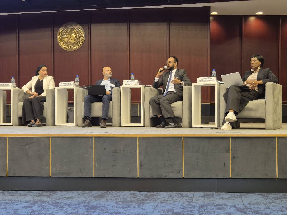 Magaalada Addis Ababa ee dalka Itoobiya ayaa lagu soo gabagabeeyay shirweynaha heer gobol ee Maalgelinta Cimilada