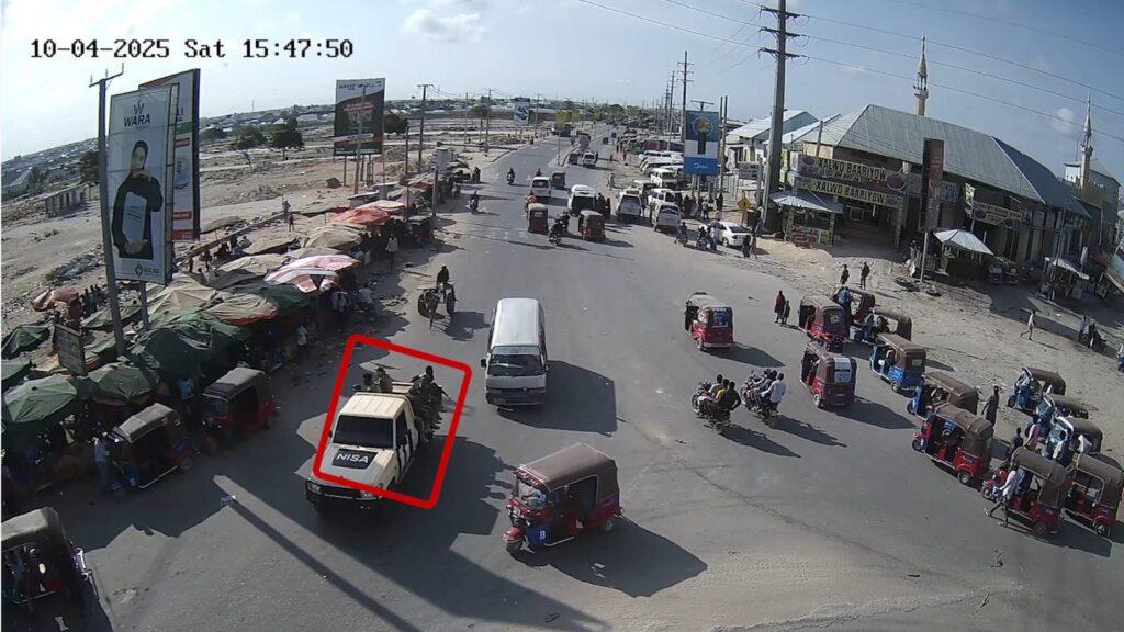 Xogta weerarkii Godka Jilicow